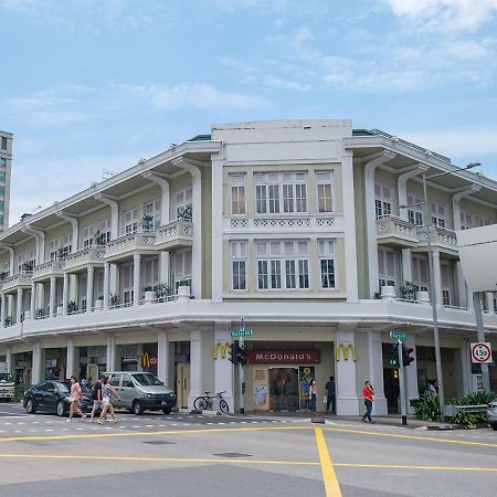 Bugis Hovoh Boutique Service Apt Singapur Exterior foto