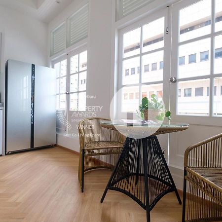 Bugis Hovoh Boutique Service Apt Singapur Exterior foto