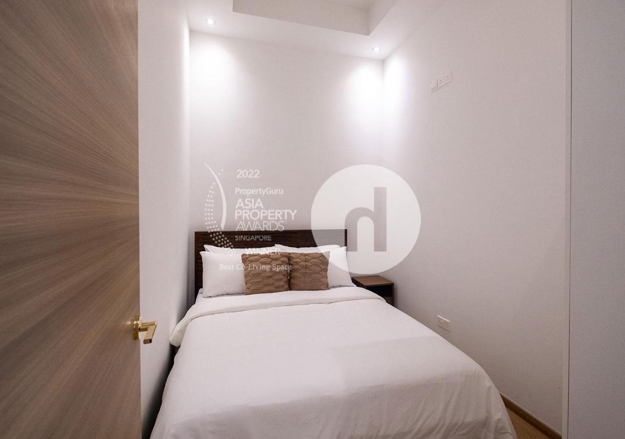 Bugis Hovoh Boutique Service Apt Singapur Exterior foto