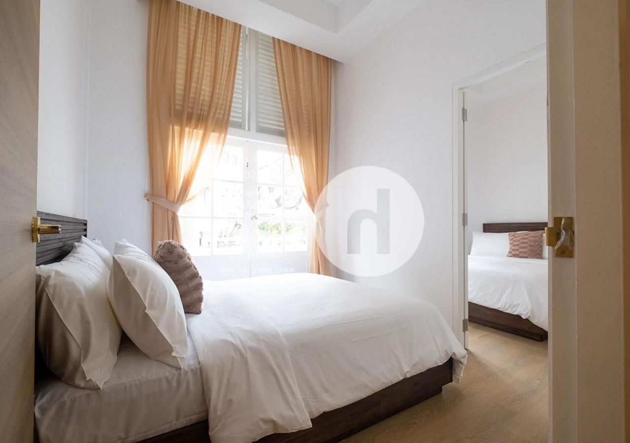 Bugis Hovoh Boutique Service Apt Singapur Exterior foto