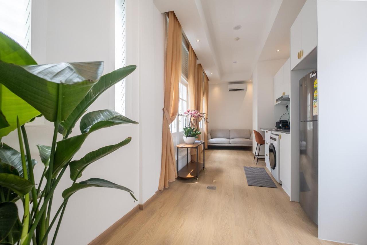 Bugis Hovoh Boutique Service Apt Singapur Exterior foto