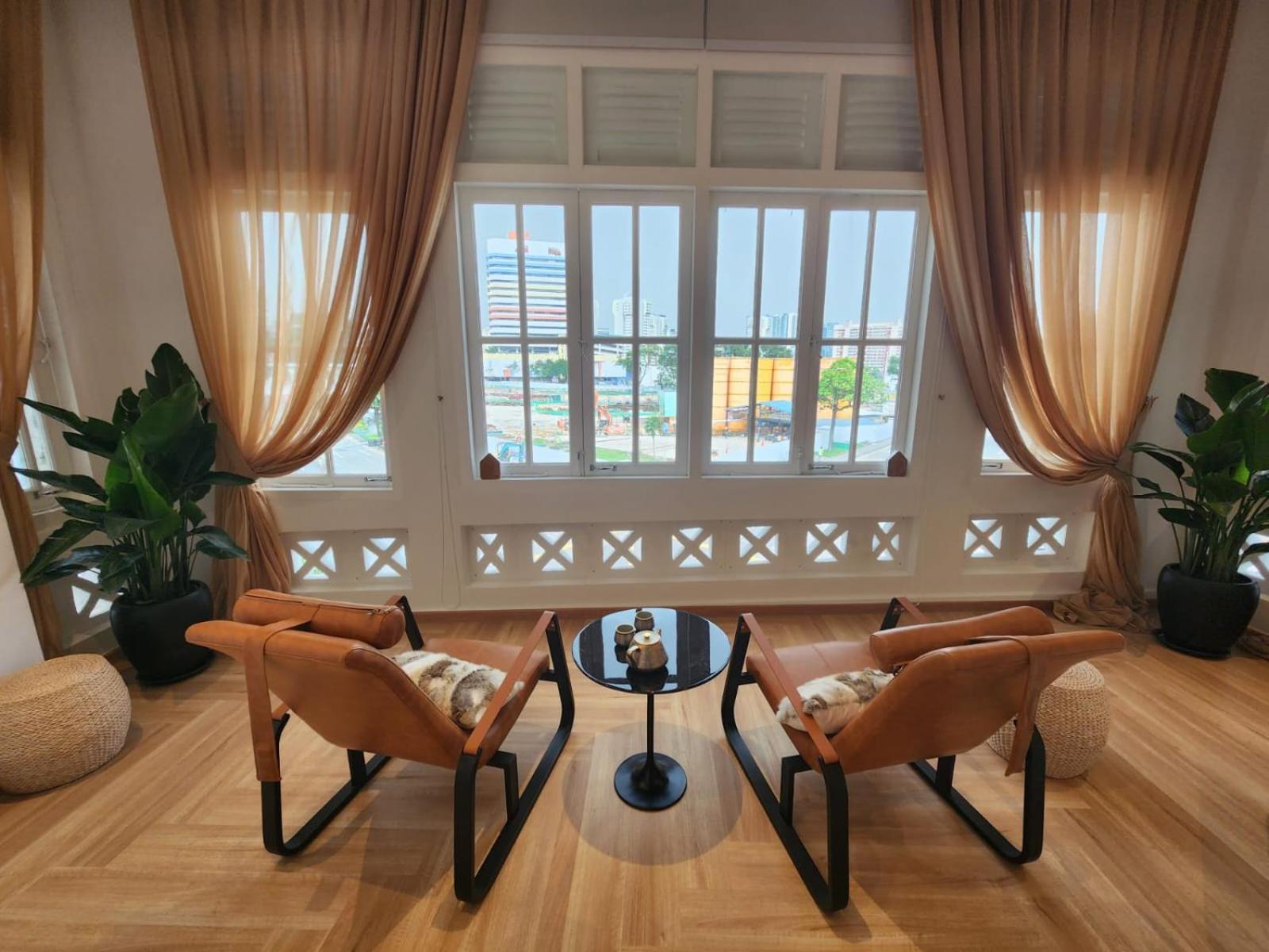 Bugis Hovoh Boutique Service Apt Singapur Exterior foto